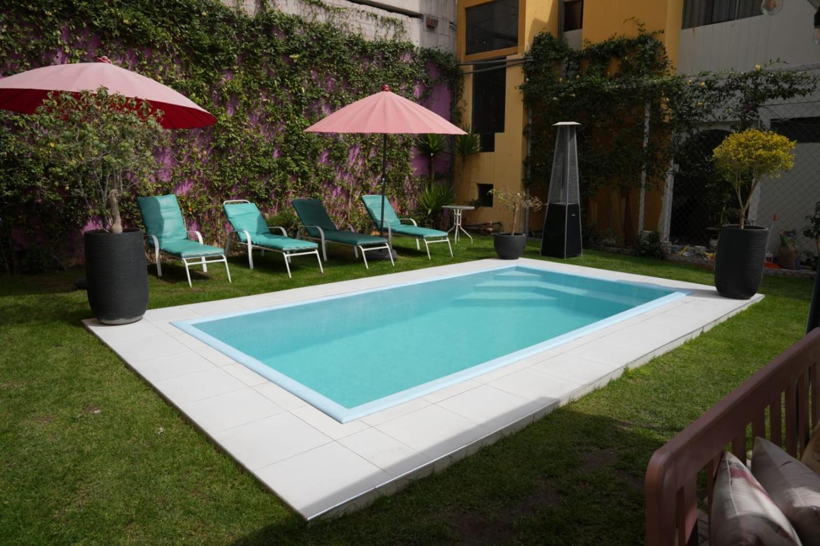 Hotels Collect Adriana Monet Arequipa Exterior photo